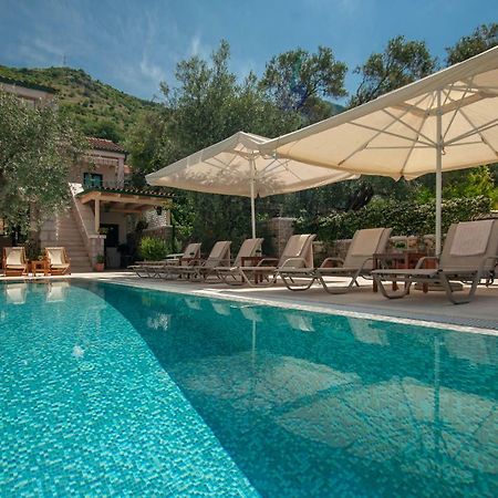 Villa Stevan Sveti Stefan Extérieur photo