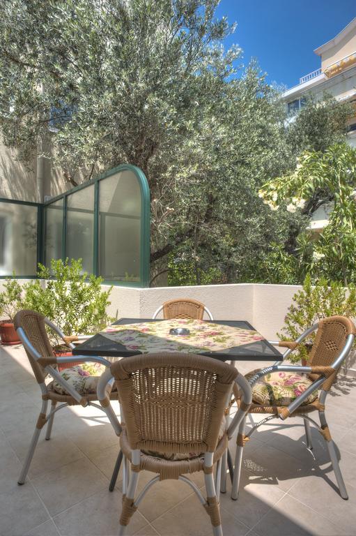 Villa Stevan Sveti Stefan Chambre photo