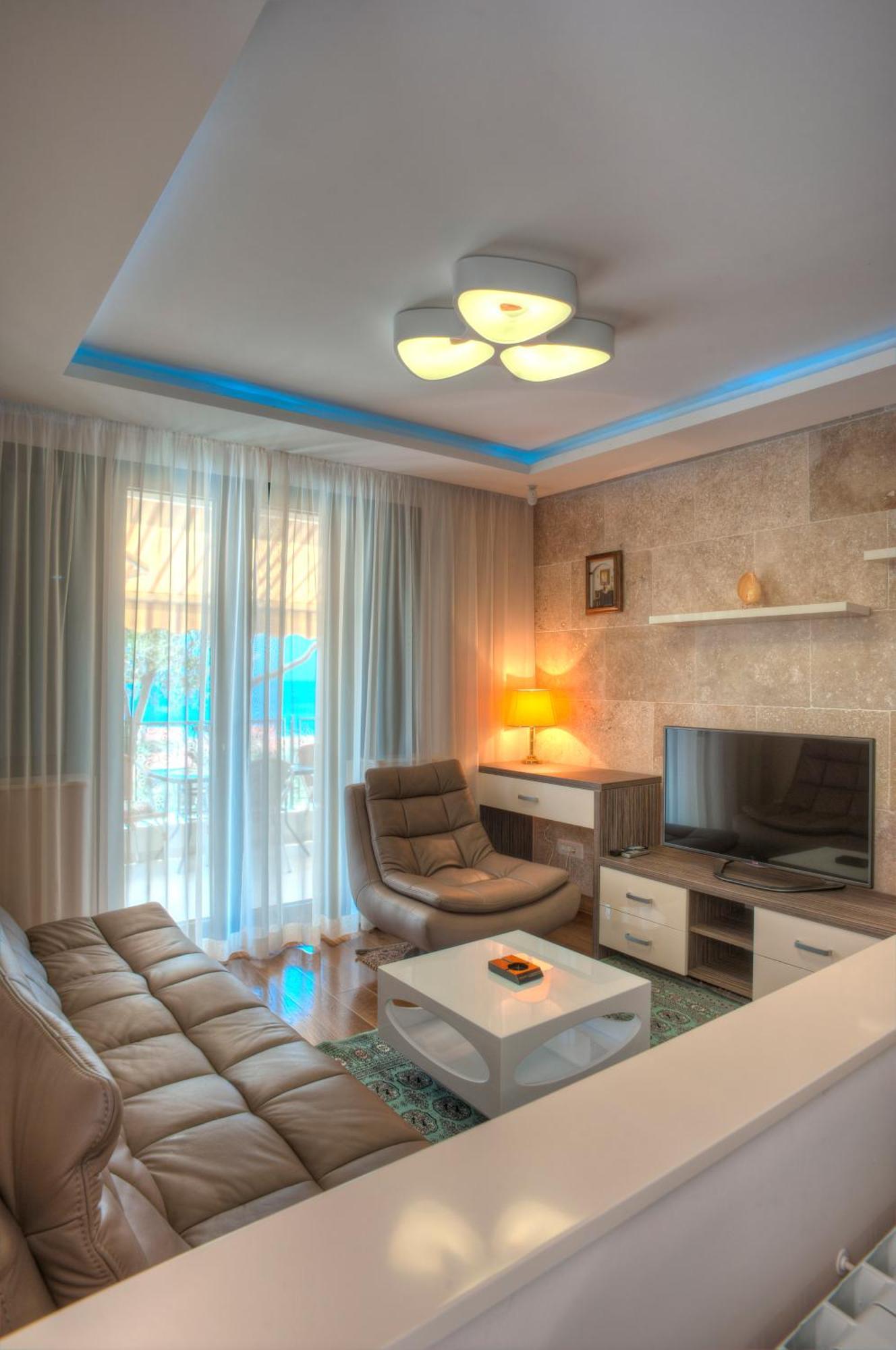 Villa Stevan Sveti Stefan Extérieur photo