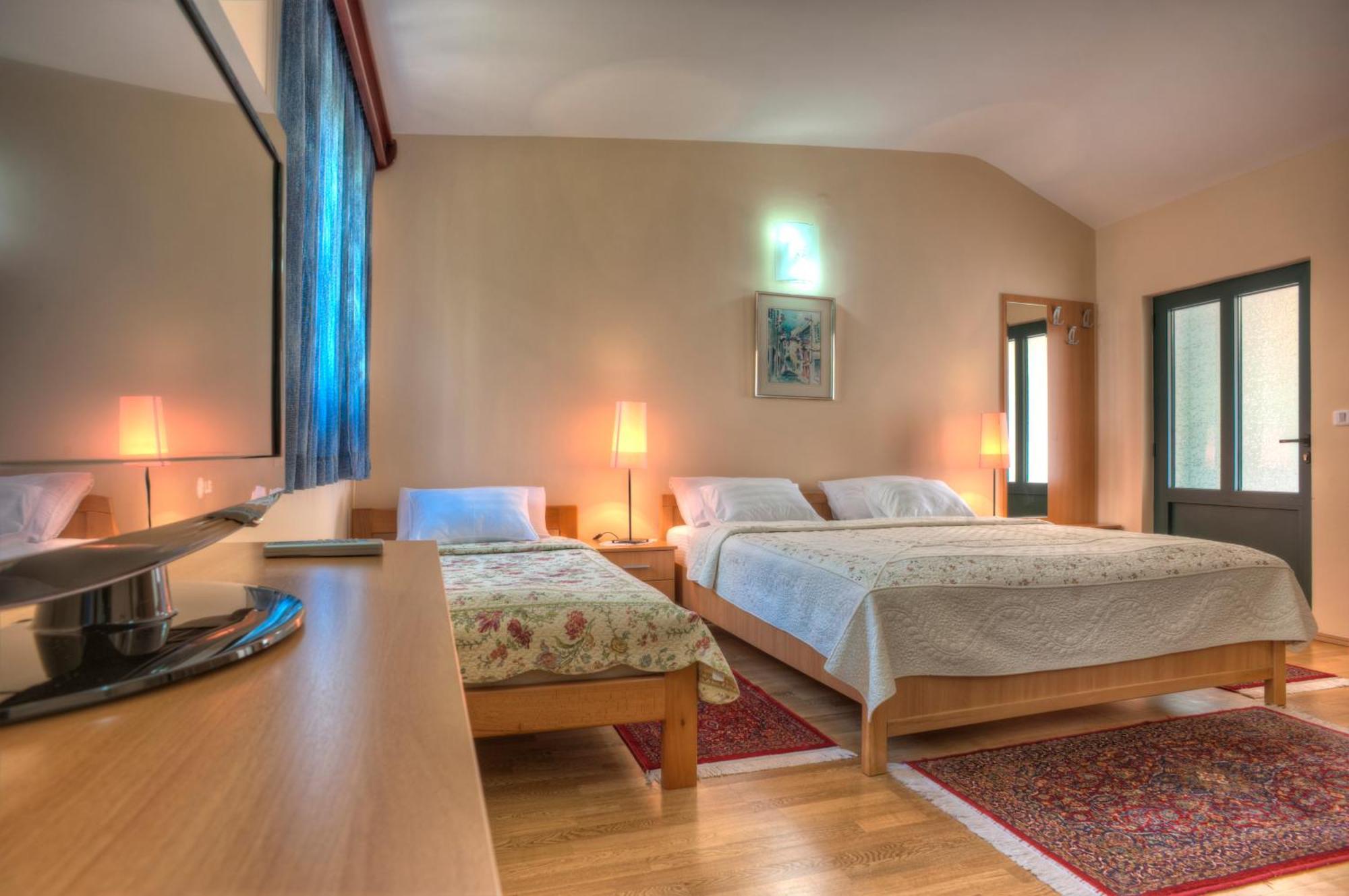 Villa Stevan Sveti Stefan Extérieur photo