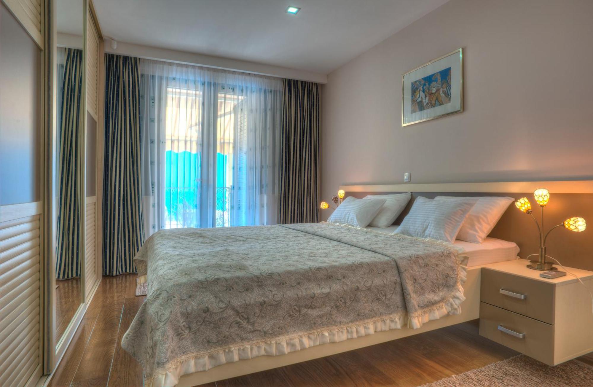 Villa Stevan Sveti Stefan Extérieur photo