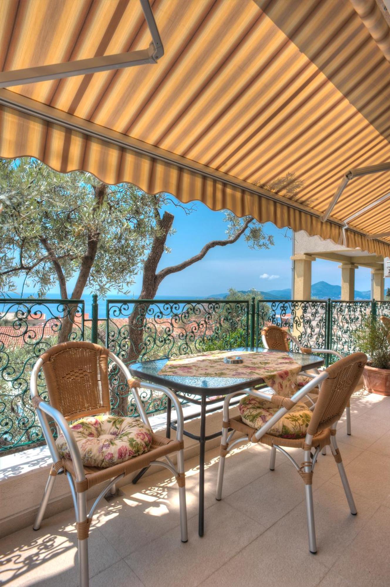 Villa Stevan Sveti Stefan Extérieur photo