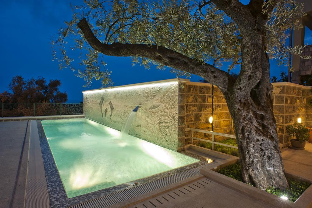 Villa Stevan Sveti Stefan Chambre photo