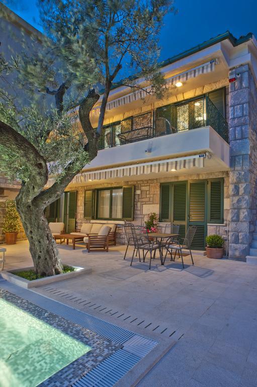 Villa Stevan Sveti Stefan Chambre photo
