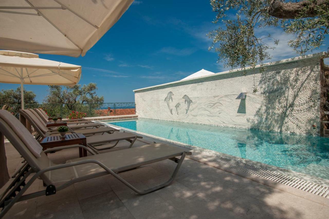 Villa Stevan Sveti Stefan Extérieur photo