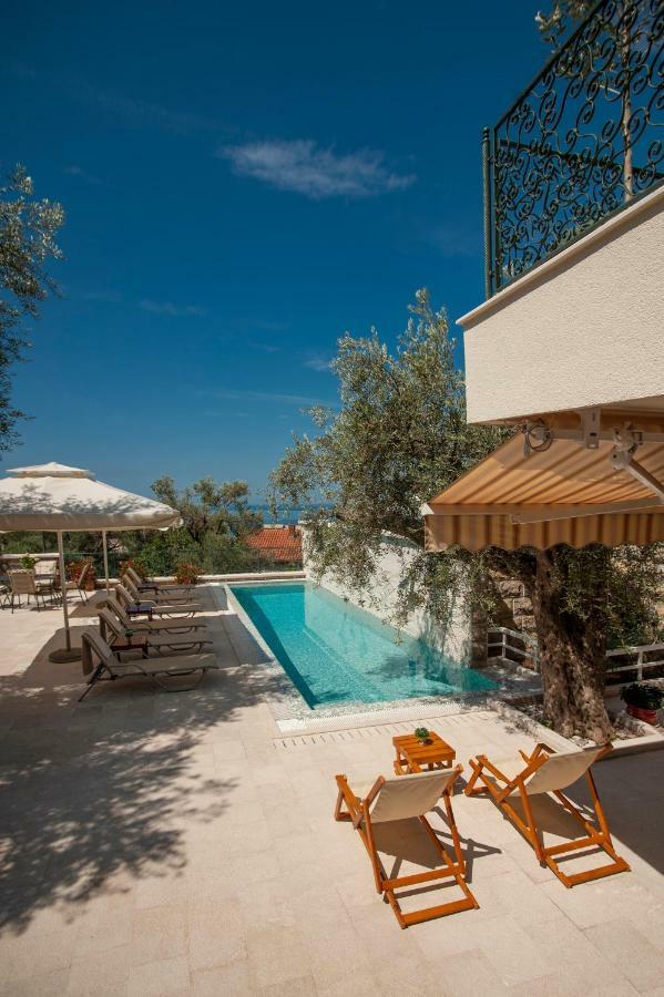 Villa Stevan Sveti Stefan Extérieur photo