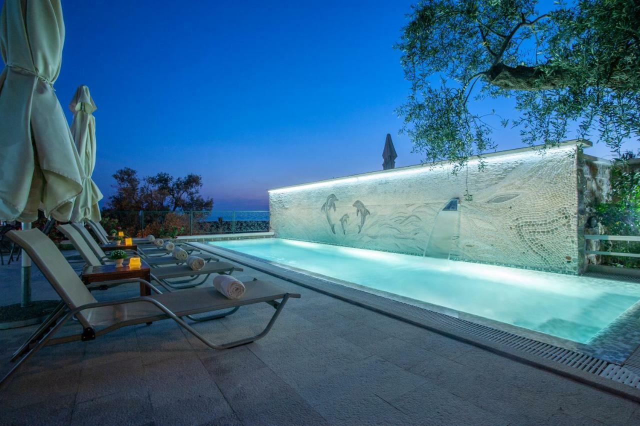 Villa Stevan Sveti Stefan Extérieur photo