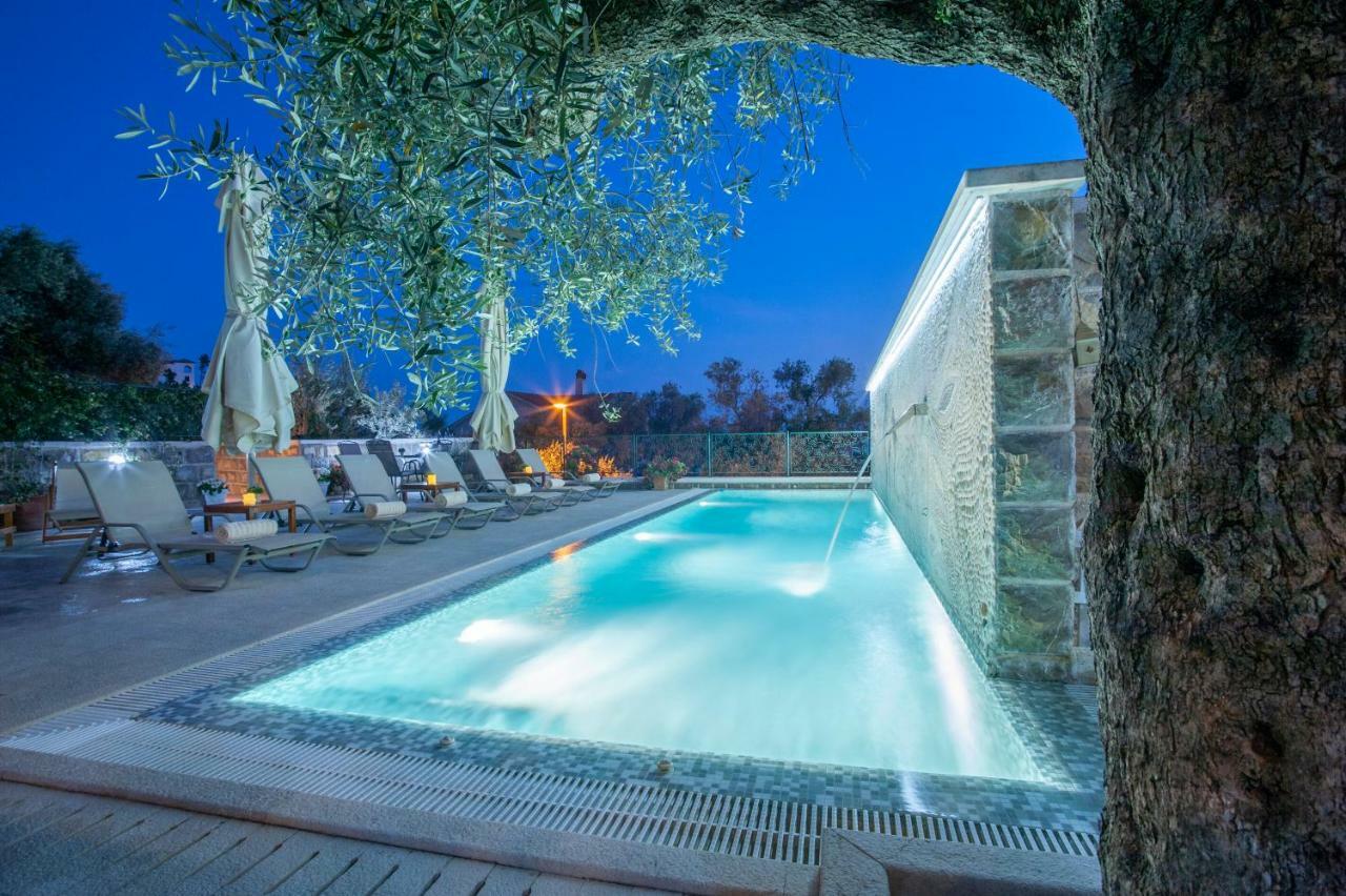 Villa Stevan Sveti Stefan Extérieur photo