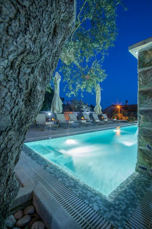 Villa Stevan Sveti Stefan Extérieur photo